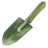 Zhhlaixing 園芸道具 Gardening Accessories gift Mini Metal Garden Rake Shovel Digging Trowel Fork Tools S