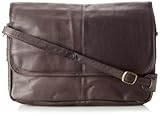 デビッド・キング＆カンパニー194C拡張メッセンジャーBag-カフェ