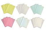 3M カッティング ポリッシングペーパー 6色×4枚セット