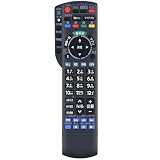 テレビリモコン N2QAYB001270 パナソニック用のリモコン CATV 4K用 TZ-BD9000BW対応