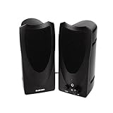 ELECOM マルチメディアスピーカ MS-80BK