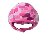(ザノースフェイス) THE NORTH FACE キッズハット・帽子 Nugget Beanie (Infant) Cabaret Pink Pixel Print XXS (XXS) [並行輸入品