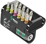 Wera(ヴェラ) 05057435001 | ビットチェック12 ウッド TX HF 1 【日本正規輸入品】