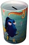 Dory withハンク – Kids Coin ( Money ) Bank – Disney