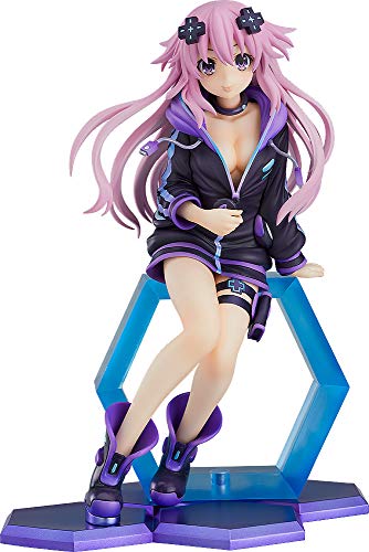 新次元ゲイム ネプテューヌVⅡ 次元の旅人 ネプテューヌ 1/7スケール ABS&PVC製 塗装済み完成品フィギュア