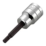 KTC(ケーテーシー) 12.7mm (1/2インチ) ヘキサゴン ビットソケット 5mm BT405