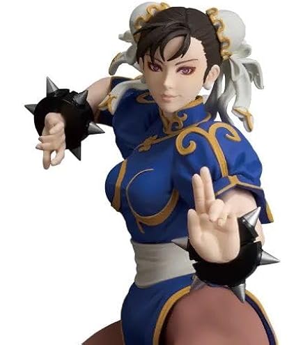 Amazon.co.jp: ストリートファイター 春麗 ～Standby～ 1/6スケール