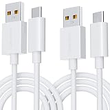 USB Type-Cケーブル 80W 1M2本 対応OPPO SuperVOOC急速充電ケーブル 6.5A 対応OPPO Find X8 X6 X5 X3 Pro/Reno 13 12 11 10 Pro 9A 7A A6 Pro A77 A73充電 フラッシュチャージ 65W/33W/20W/18W 対応Samsung/Xperia/Huawei/xiaomi タイプC 充電コード 白
