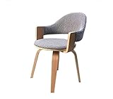 椅子、家庭用シンプルチェア家庭用家 ( 色 : グレー )