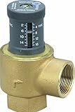 Viega 20102 ProRadiant 1-Inch Pressure Differential Valve by Viega