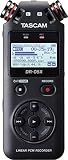 TASCAM(タスカム) DR-05X USB オーディオインターフェース搭載 ステレオ リニアPCMレコーダー ハンディレコーダー USBマイク Youtube ASMR 24/96ハイレゾ