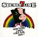 How many lines does she hide?