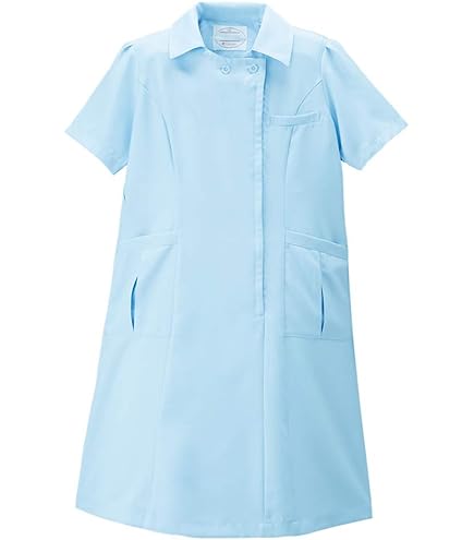 【すいか様ご購入済み】ナガイレーベン　ケイタマルヤマのナース服(ワンピース)です Amazon.co.jp: ナガイレーベン NAGAILEBEN ケイタマルヤマ
