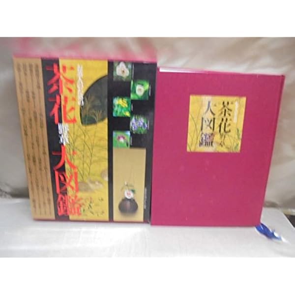 Amazon.co.jp: お茶人のための 茶花の野草大図鑑 改訂普及版 : 宗匠