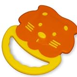 Simba Lion Baby DUO Hard Soft Ring Teether BPA Free by Simba Lion