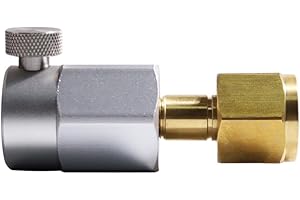 Herafy W21.8 ソーダシリンダー QUICKアダプター インフレートバルブ DUO/ART/TERRA//CRYSTAL 3.0用