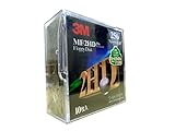 3M 3.5インチフロッピーディスク MF/2HD 256フォーマット済 MF2HD256-10P N