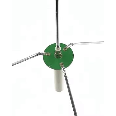 クロ⭐ビビ アマチュア無線アンテナ マスプロ ハム ヘリカル アンテナ