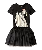 [ロックユアベイビー] Rock Your Baby レディース Swan Lake Circus Dress (Toddler/Little Kids/Big Kids) ドレス Black 2 Y