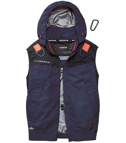 Amazon.co.jp: BURTLE Spring Summer Aircraft Hoodie Vest AC1094 3