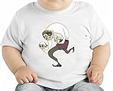 Author オーガニックベビーTシャツ 12 - 18 Months