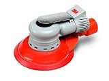 3M Electric Random Orbital Sander 28432, Central Vacuum, 6 Inch, 3/32 Orbit by 3M