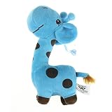Baby Boy玩具、cieken Lovelyキリン親愛なるソフトぬいぐるみ動物人形赤ちゃん子供誕生日パーティーギフト