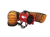k225-1 ポータブルファンφ230mm ダクトセット