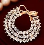 気品溢れる リース風