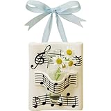 壁掛け一輪挿し　ミュージック スクエア