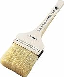 TRUSCO 鉄骨橋梁用白平刷毛35号