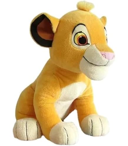 Amazon.co.jp: シンバ ライオン キング ぬいぐるみ 抱き枕 大きい