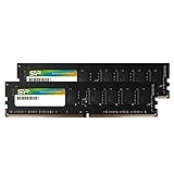 シリコンパワー SP Silicon PowerデスクトップPC用 メモリ DDR4 3200 PC4-25600 32GB x 2枚 (64GB) 288Pin 1.2V CL22 SP064GBLFU320F22