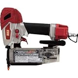 マックス 常圧ピンネイラダスター付 グレー レッド (TA-250P3(D))