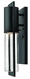 Hinkley Lighting 1326BK-LED Shelter Outdoor 1-Light Lantern [並行輸入品]