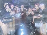 スキズ グッズ ポスター 12枚 + シールセット 1枚 12 Poster + 1 Sticker Set (Stray Kids 1)PO