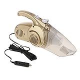 B Baosity 4イン1　12V　乾湿両用　ハンドヘルド掃除機　タイヤ インフレータ 空気圧縮機