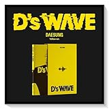DAESUNG (D-LITE/ディライト) - 1st Mini [ D’s WAVE ] 韓国盤 (Yellow Ver.) [並行輸入品]