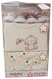 Cutiepie 4 Piece Box Set, Cute Monkey