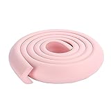 ガラス大理石ステンレス鋼表面のピンクのための2メートル/ 6.5フィート耐久性のあるベッドのエッジプロテクターウォッシュシンクコーナーガード