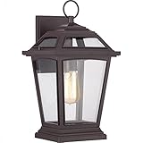 Quoizel RGE8409WTFL Ridge Outdoor Lantern by Quoizel