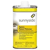 サニーサイドCorporation 70416 1 Pint SpecsペイントThinner