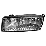 Epic Lighting OEスタイル交換用フォグライトアセンブリ 2006～2010年エクスプローラーエクスプローラースポーツトラック用 [FO2594100 FO2595100 6L2Z15201AA 6L2Z15200AA ] Driver Side FR545-B000L