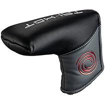 ODYSSEY オデッセイ TRI-HOT 5K パター 純正ヘッドカバー付き Amazon.co.jp: ODYSSEY オデッセイ パターカバー トライホット