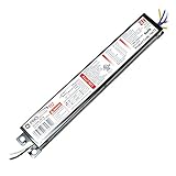 GE Lighting 74472 GE240RS-MV-N 120/277-Volt Multi-Volt ProLine Electronic Fluorescent T12 Programmed