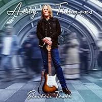 アンディティモンズ Andy Timmons スコア Resolution アンディ