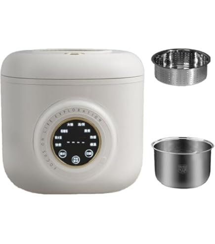 Amazon | ZHENMI（シェンミ）X6 糖質カット炊飯器 3合 最大44