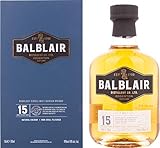 バルブレア 15年 [ ウイスキー イギリス 700ml ]
