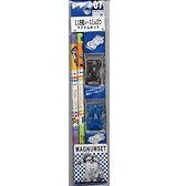 爆走兄弟レッツ＆ゴー!!　 ミニ四駆レースえんぴつ 07　マグナムセット【MAGNUM SET】