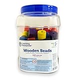 ラーニング リソーシーズ Beads Set ビーズセット LER 0140